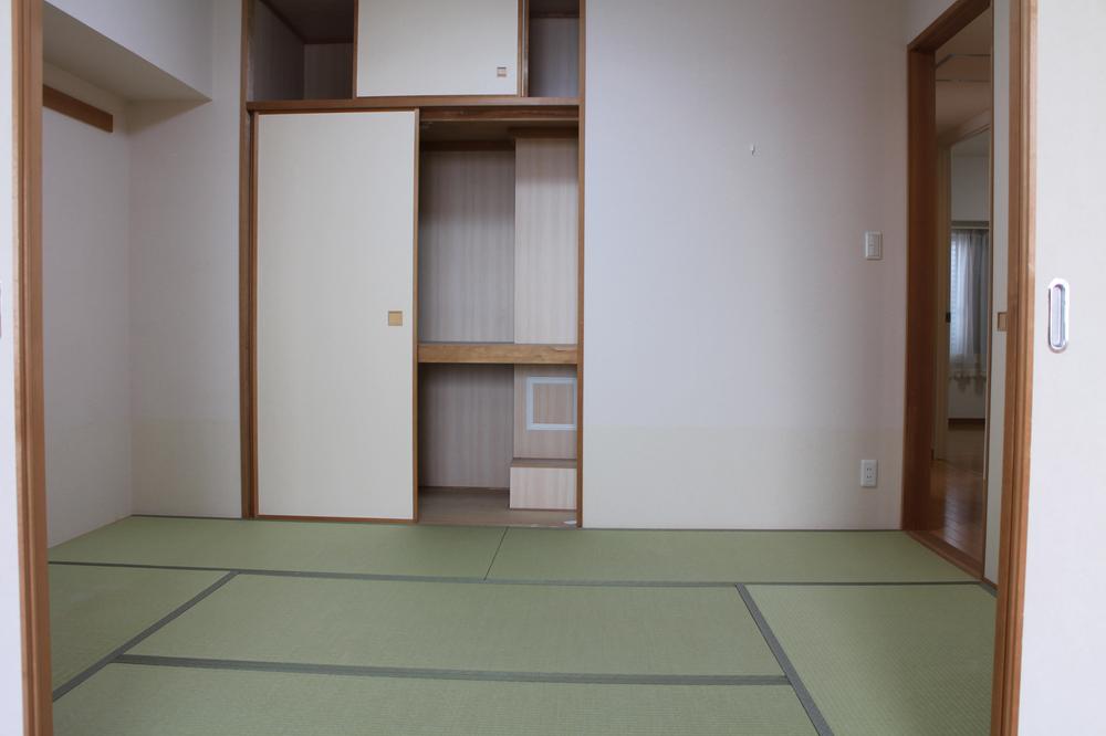 Non-living room. Japanese-style room (12 May 2013) Shooting