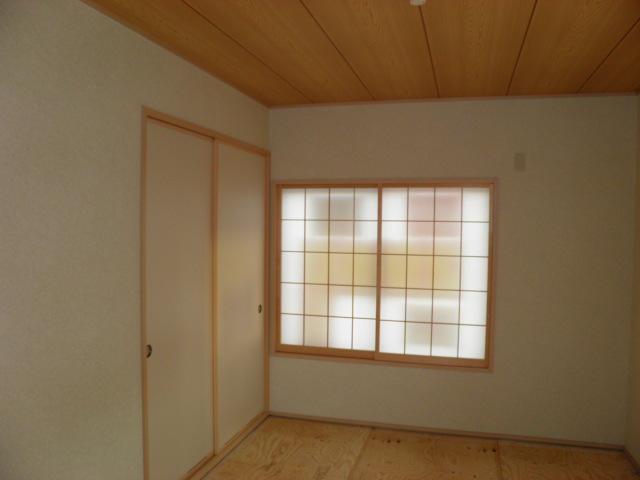 Non-living room. 3 Building interior (December 2013) Shooting