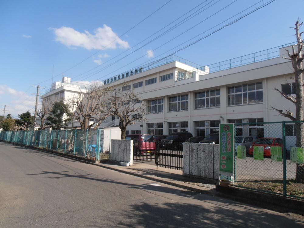 Primary school. 1120m to Sendai Municipal Fukurobara Elementary School