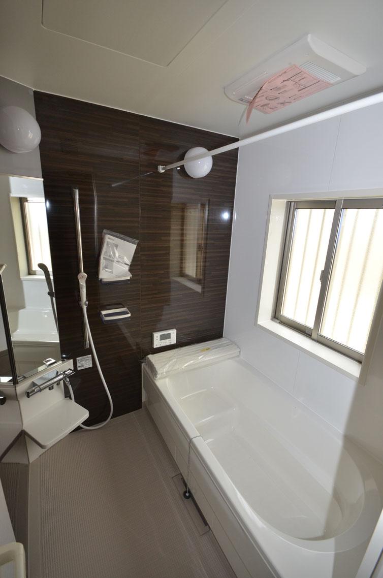 Same specifications photo (bathroom). Example of construction Bathroom ventilation ・ heating ・ With dryer