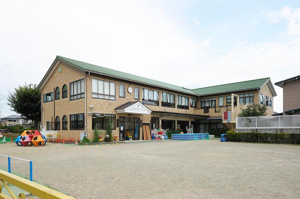 kindergarten ・ Nursery. Wakatake to kindergarten 160m