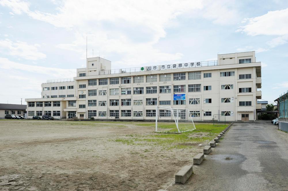 Junior high school. Fukurobara 1300m until junior high school