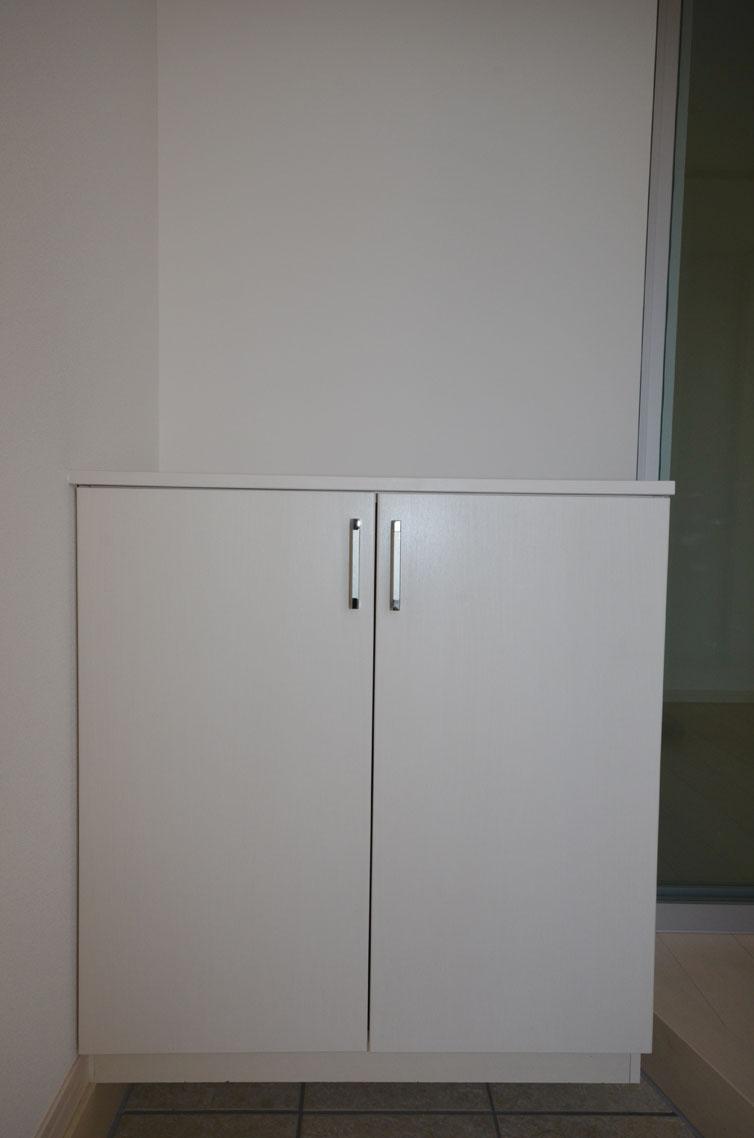 Receipt. Cupboard