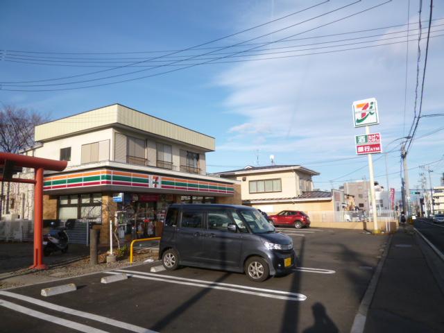 Other. Seven-Eleven Yagiyama shrine shop (300m) walk 4 minutes