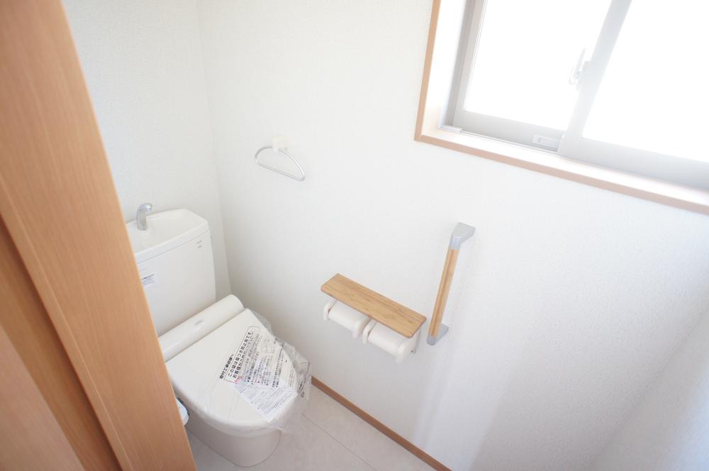 Toilet. Same specification example