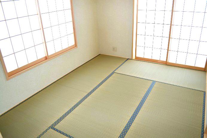 Non-living room. Same specifications 1st floor Japanese-style room