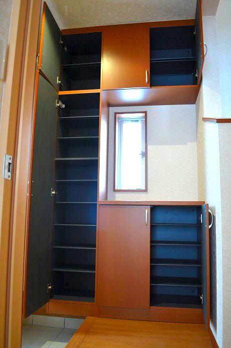 Entrance. Shoes cloak Same specifications