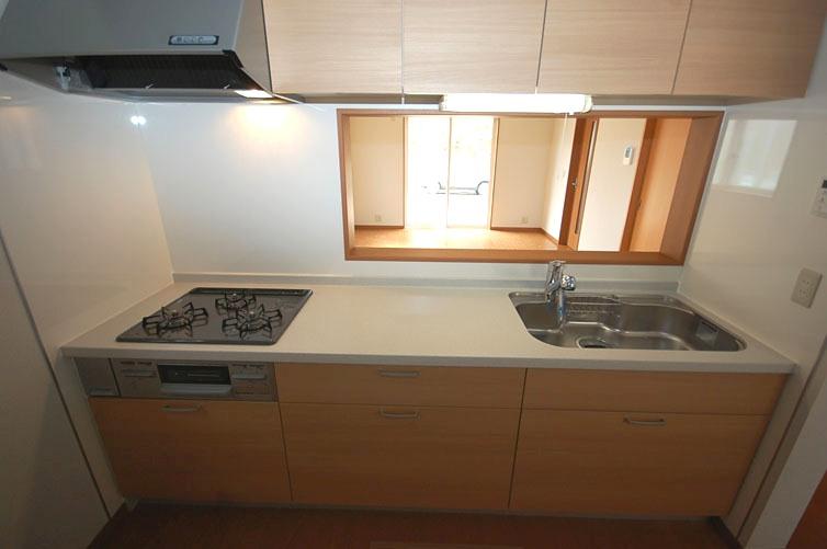 Same specifications photo (kitchen). Example of construction With water purifier