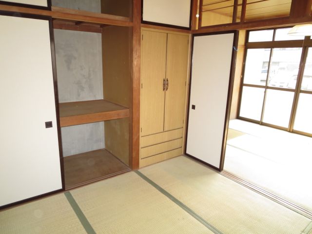 Kitchen. It is ventilation may be because there is a window in the kitchen.