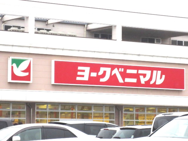 Supermarket. York-Benimaru Taishido store up to (super) 1150m