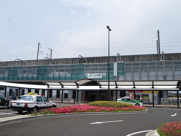 Surrounding environment. Taishidō Station (about 310m / A 4-minute walk) JR station of Tohoku Line of East Japan. Use of trains drive over to the Joban Line and the Sendai Airport Access line is also available