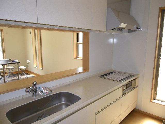 Same specifications photo (kitchen). (1 Building) same specification System kitchen