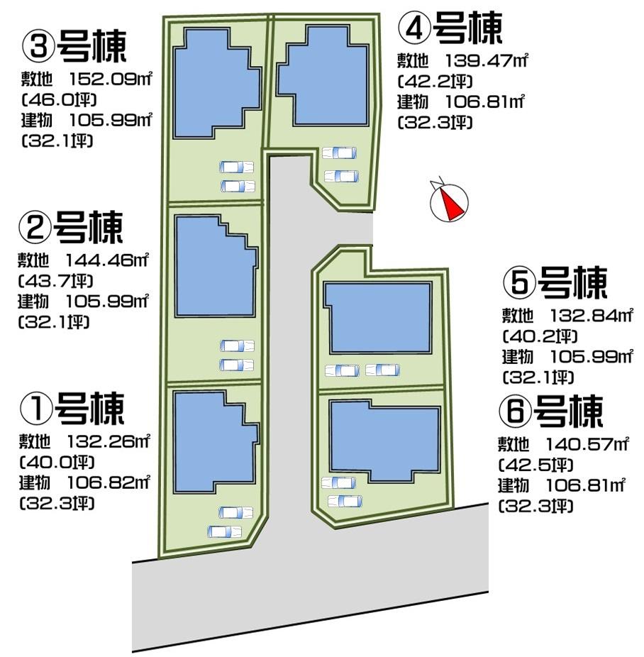 The entire compartment Figure. All 12 buildings Compartment Figure