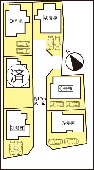 The entire compartment Figure. The remaining five buildings application order ground with guarantee