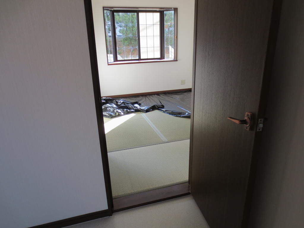 Other. Tatami clean Chokawa already!