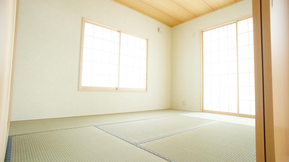 Non-living room. Japanese-style room Same specification example