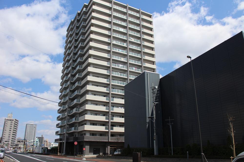 Local appearance photo. Local (April 2013) Shooting