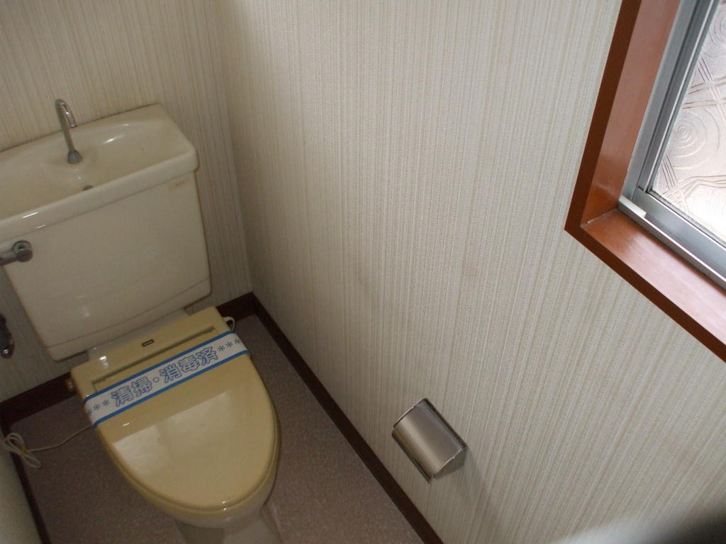 Toilet