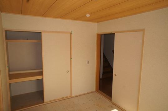 Non-living room. Japanese style room