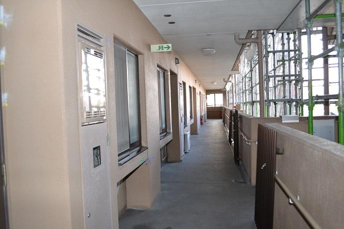 Other common areas. Common areas