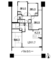 Floor: 4LDK, the area occupied: 77.5 sq m, Price: 35,166,000 yen ・ 35,475,000 yen