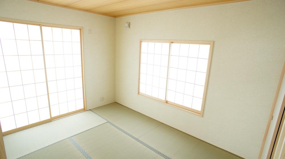 Non-living room. Japanese-style room Same specification example