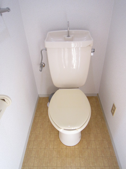 Toilet. There is a feeling of cleanliness ☆