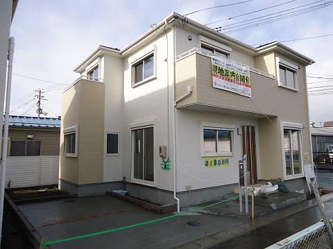 Local appearance photo. 1 Building Current Status photo H25.12.22 shooting