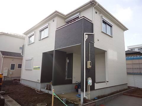 Local appearance photo. Building 3 Current Status photo H25.12.22 shooting