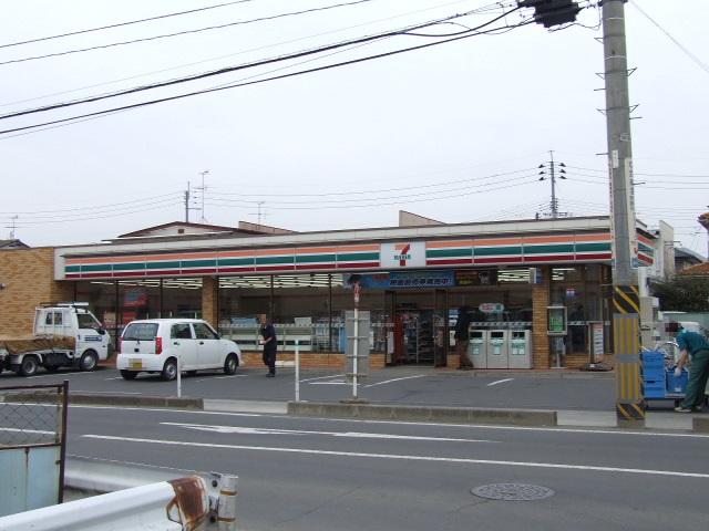 Convenience store. 950m to Seven-Eleven Sendai Okino elementary school before shop