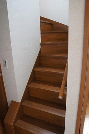 Other introspection. Staircase construction cases (same specifications of the construction company)