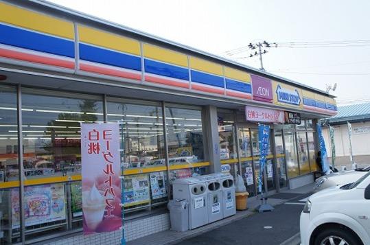 Convenience store. Ministop Co., Ltd. 59m MINISTOP until the eye shop six-cho Six-cho of eye shop 1 minute walk (about 60m)