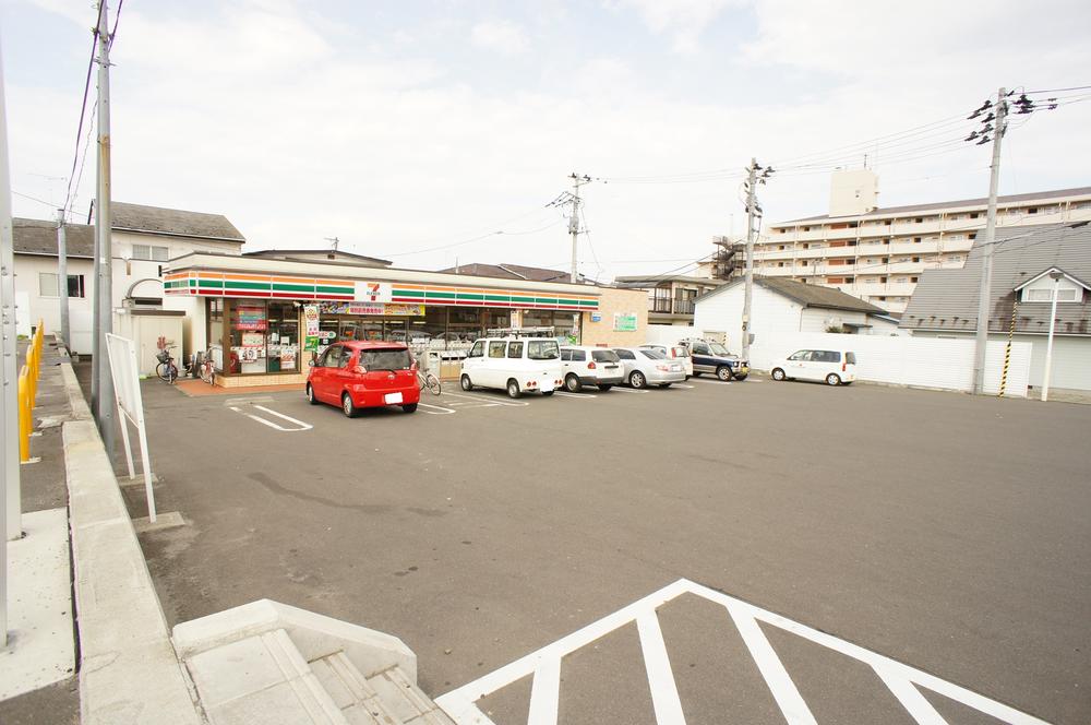 Convenience store. Seven-Eleven 510m to Sendai Wakabayashi 3-chome