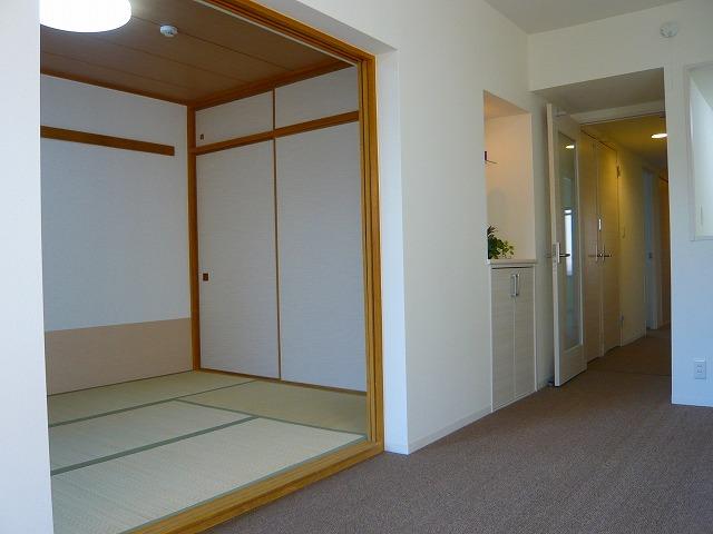 Non-living room