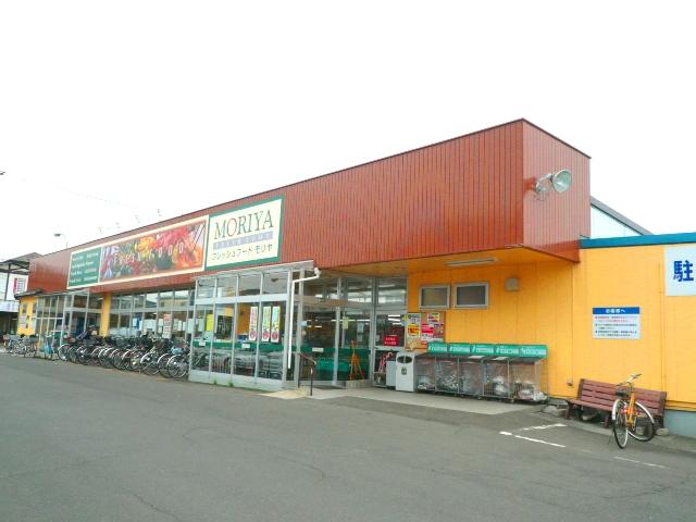 Supermarket. 400m to fresh food Moriya Okino shop