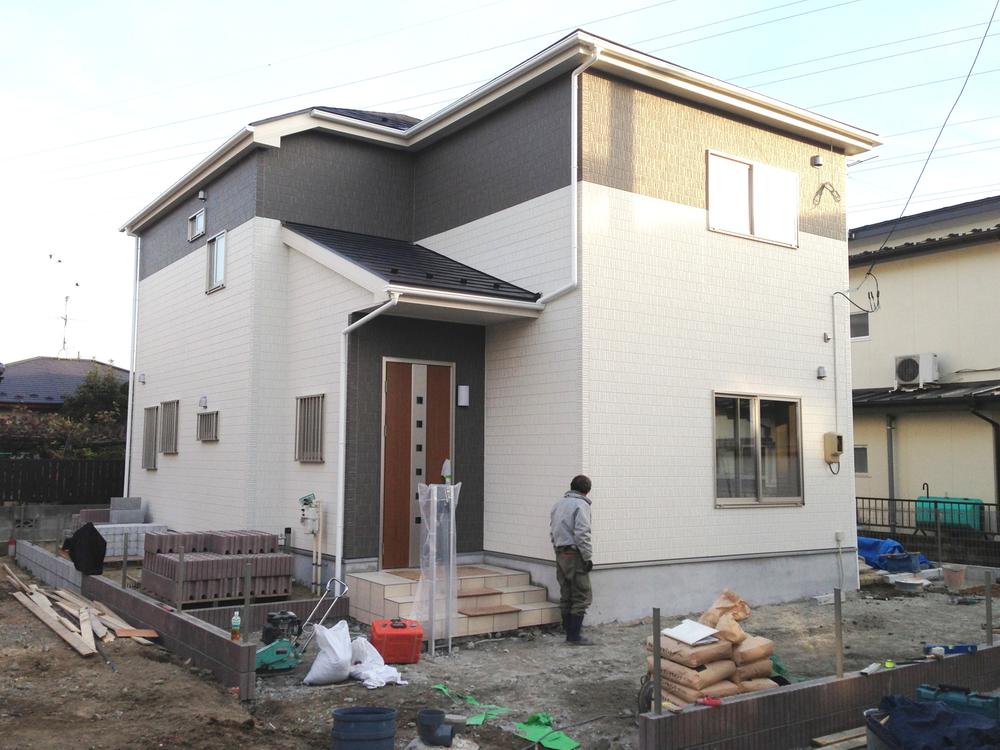 Local appearance photo. Local (December 9, 2013) Shooting