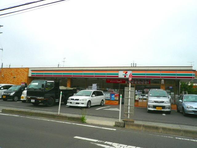 Convenience store. Seven-Eleven 700m to Sendai Kamiida shop