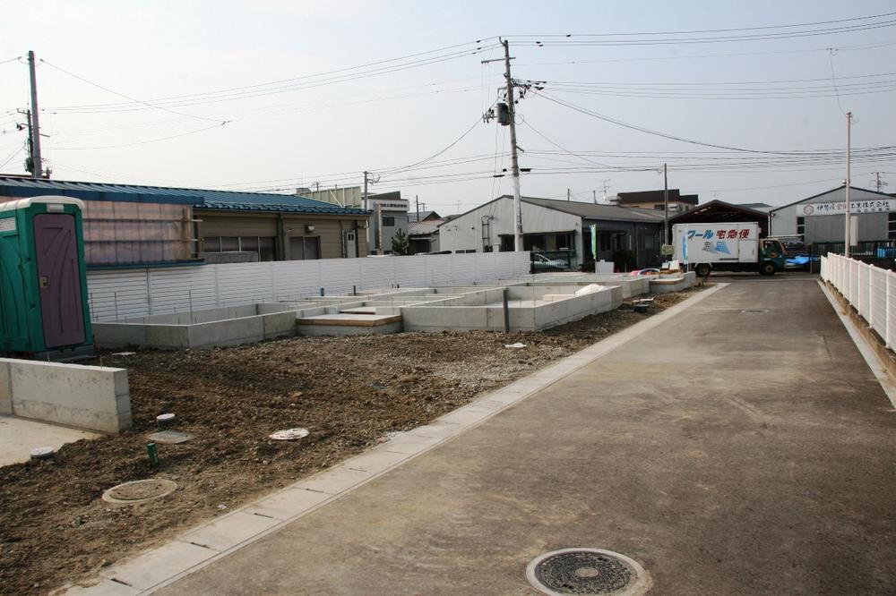 Local photos, including front road