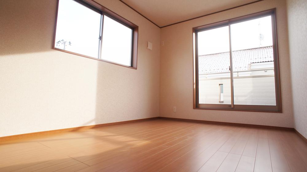 Non-living room. Same specification example