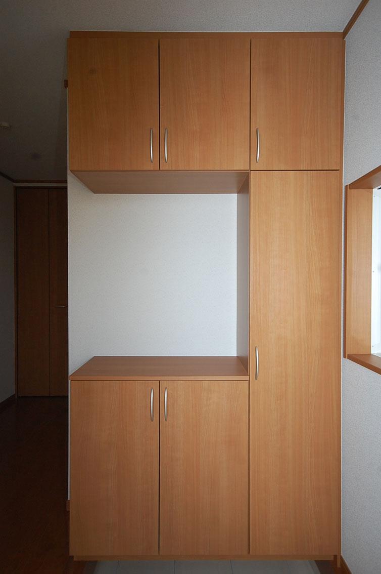 Other introspection. Cupboard Example of construction