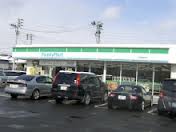 Convenience store. FamilyMart Scintera Yonchome store up (convenience store) 249m