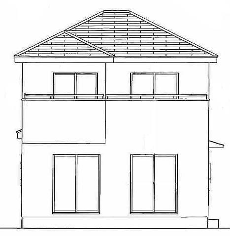 Rendering (appearance). South