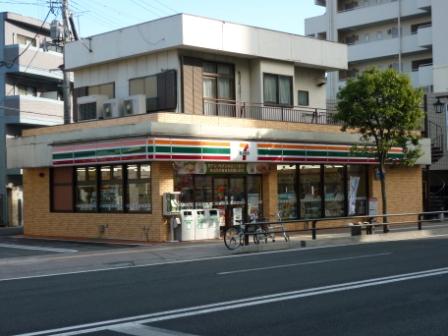 Convenience store. Seven-Eleven Sendai Tsuchitoi store up (convenience store) 233m