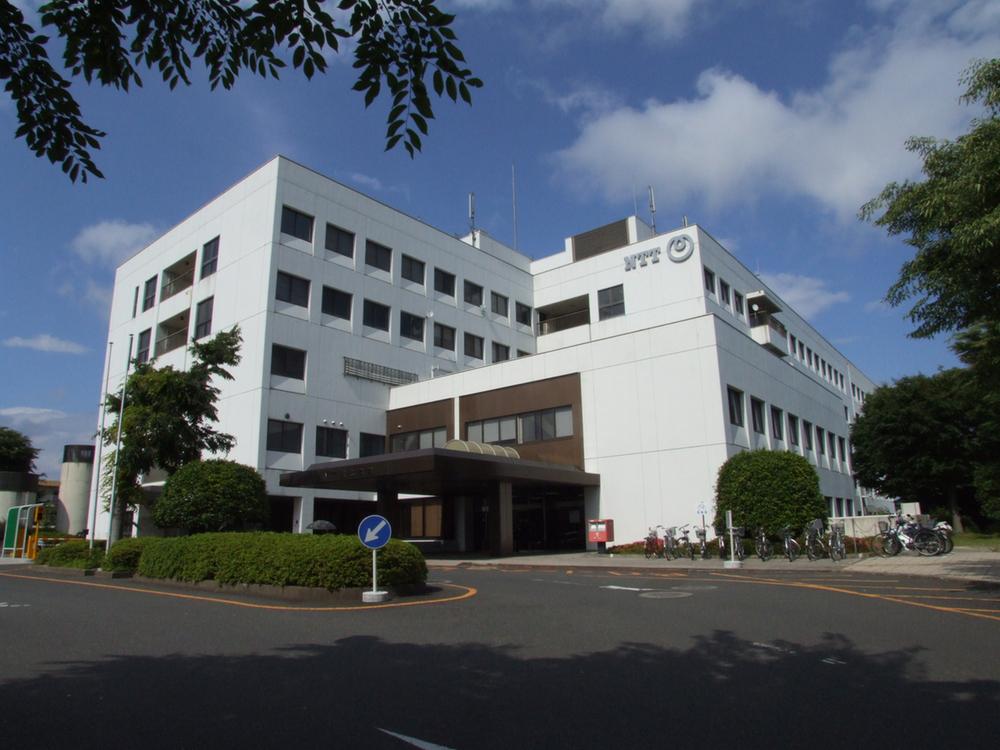 Hospital. NTT hospital 350m to