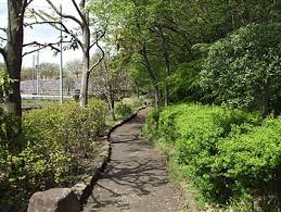 park. 500m to new Terakoji green space (park)
