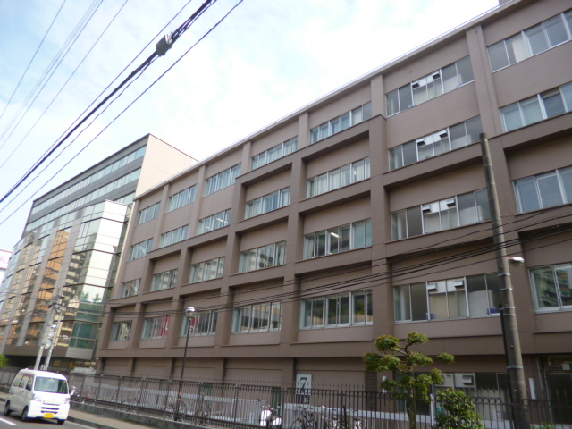 University ・ Junior college. Private Tohoku Gakuin University (University ・ 1298m up to junior college)