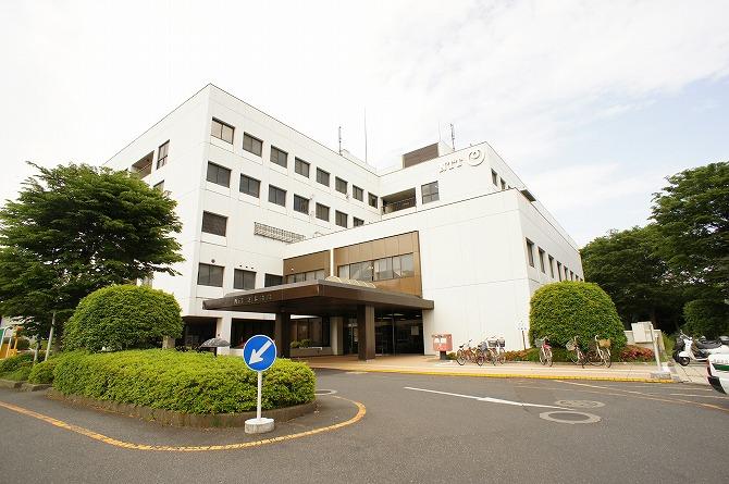 Hospital. 1030m to NTT East northeast hospital