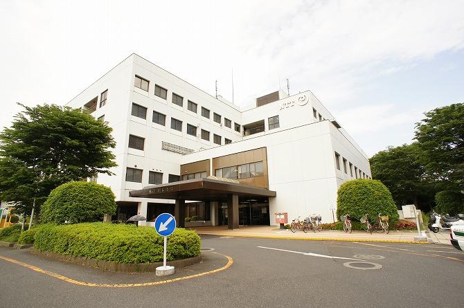 Hospital. NTT East Tohoku hospital 1520m to