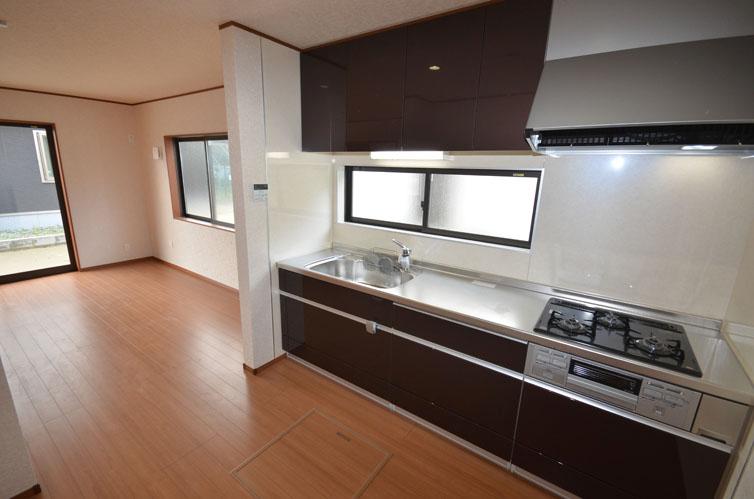 Same specifications photo (kitchen). Example of construction With water purifier