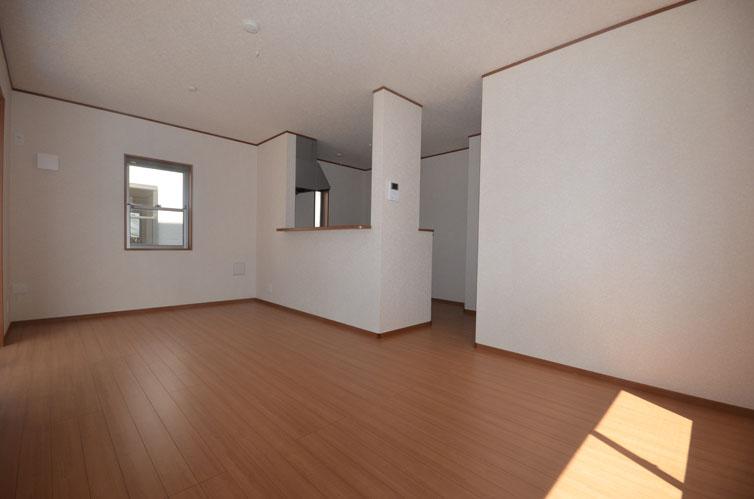 Same specifications photos (living). Example of construction